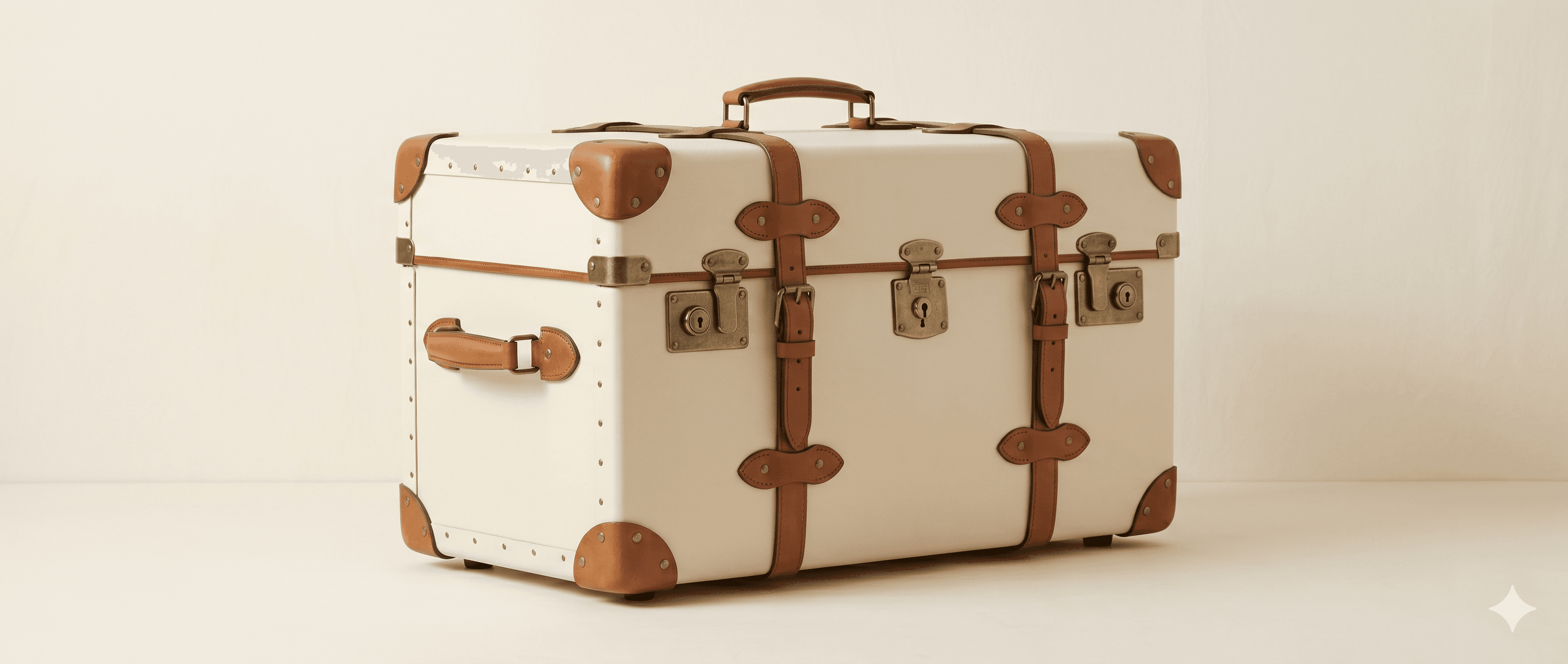 Hardshell trunk